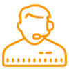 Customer service icon