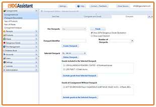 Video: creating the ADR transport document with DGAssistant
