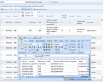 programma Online per il trasporto di merci pericolose, prodotti chimici e rifiuti. Esportazione in Excel o CSV e filtro dei dati, oltre ai rapporti